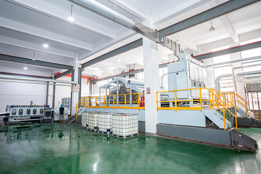 Jieli Textile Co., Ltd.