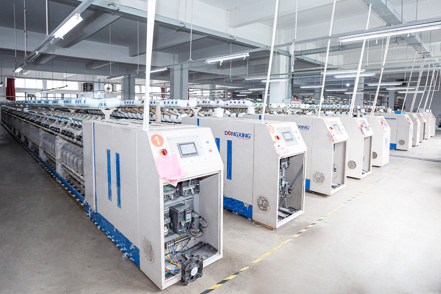 Jieli Textile Co., Ltd.