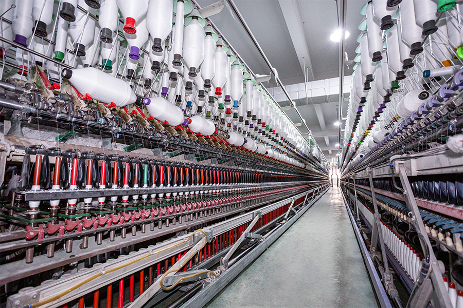 Jieli Textile Co., Ltd.