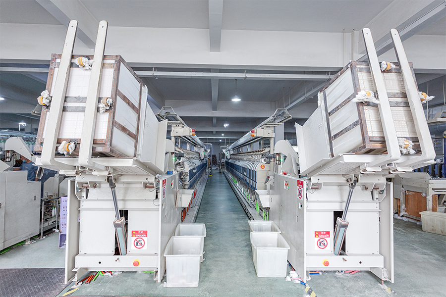 Jieli Textile Co., Ltd.