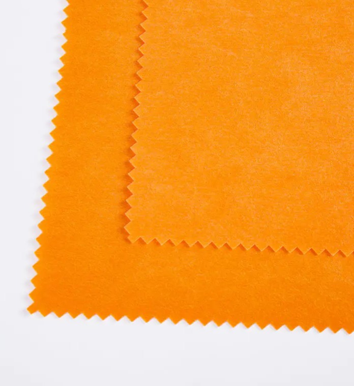 Sizing non-woven fabrics: New exploration of materials science under innovative processes