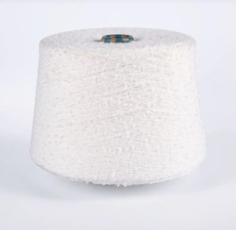 How Does High-Performance Wear-Resistant Polyester Yarn Improve Fabric Durability?